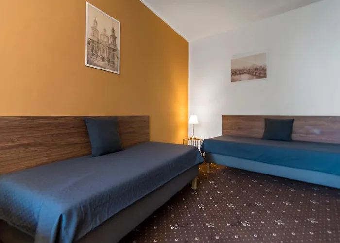 ミュージアム 3* プラハ