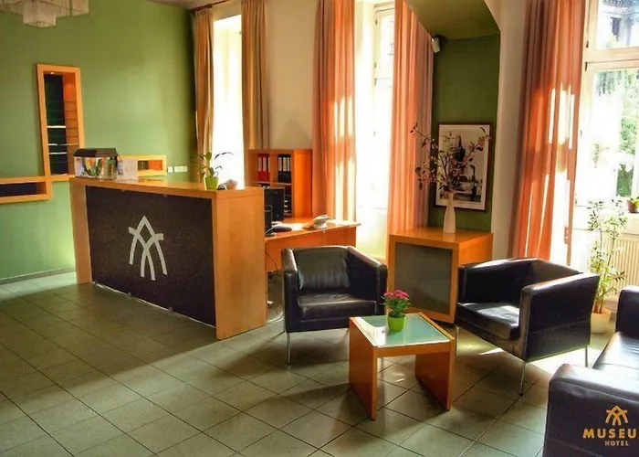 Museum Hotel 3*