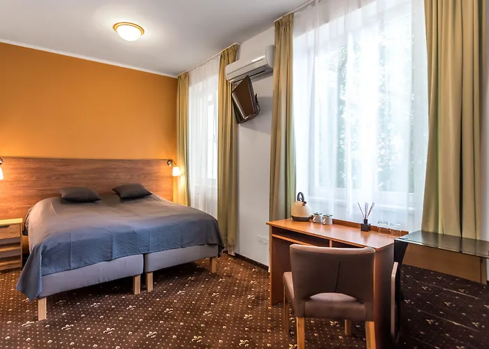 Museum Hotel Prague